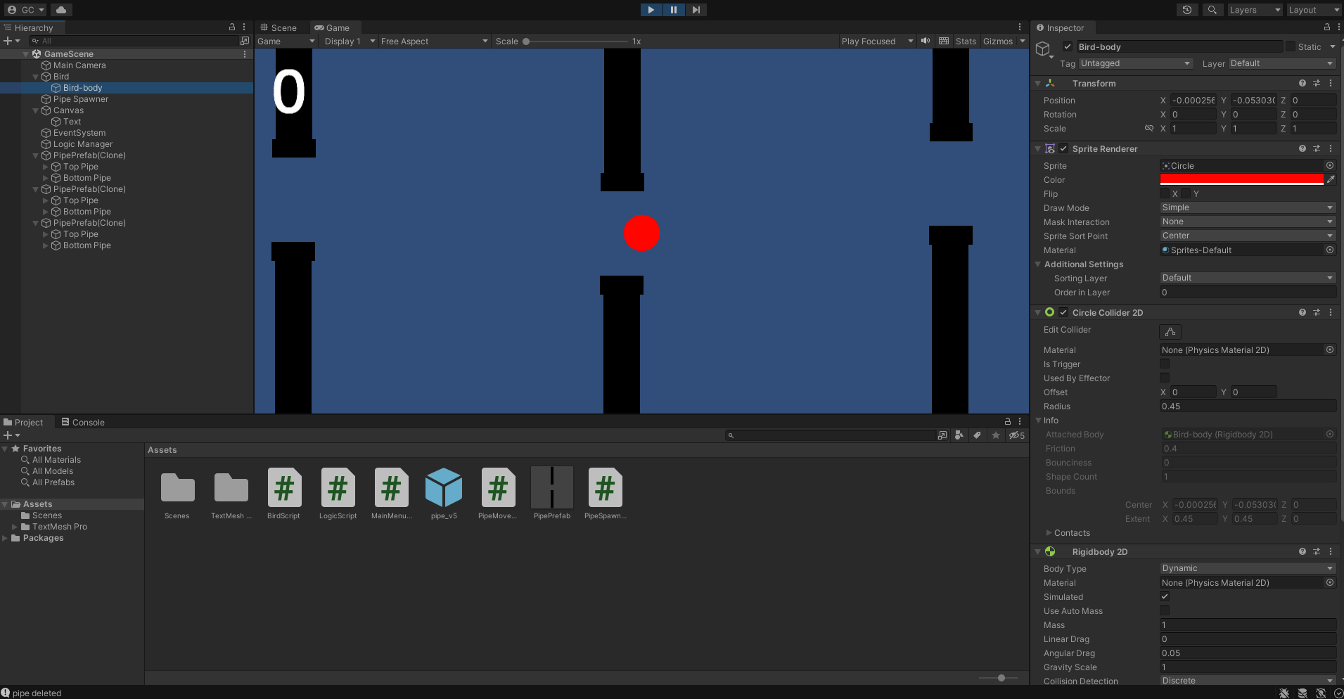 Gameplay screenshot